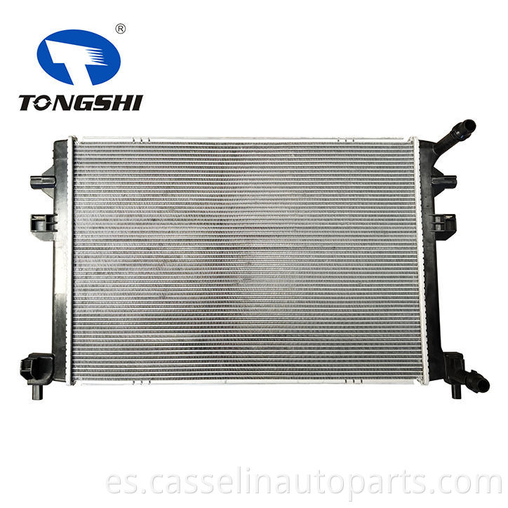 Intercooler universal para Ford Fusion SE L4 1.5L OEM DG9Z8005F Intercooler de agua